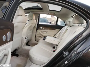 Mercedes-Benz E 200 d 9G-TRONIC Avantgarde