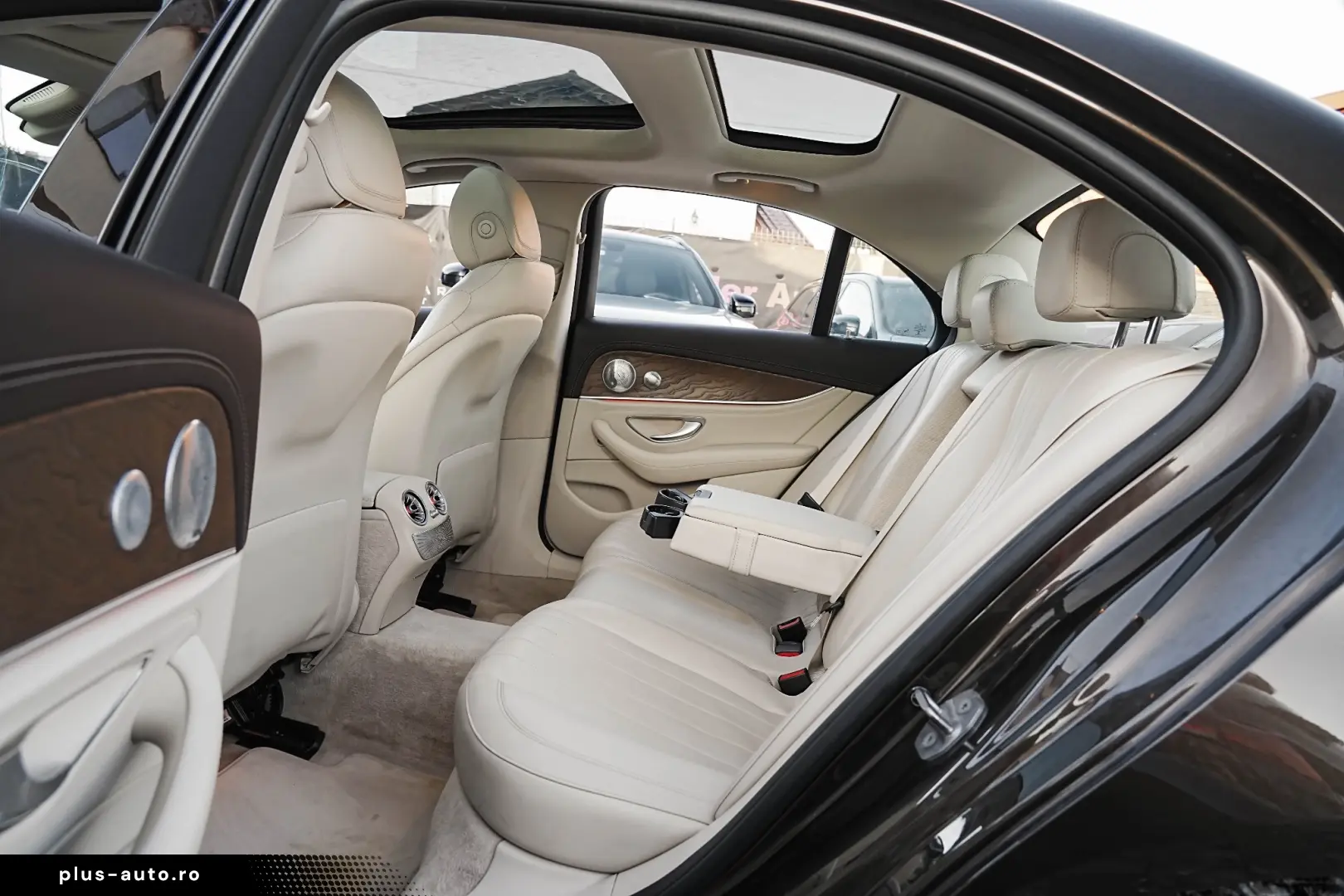 Mercedes-Benz E 200 d 9G-TRONIC Avantgarde