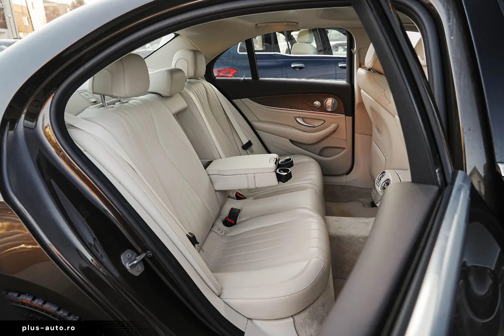 Mercedes-Benz E 200 d 9G-TRONIC Avantgarde