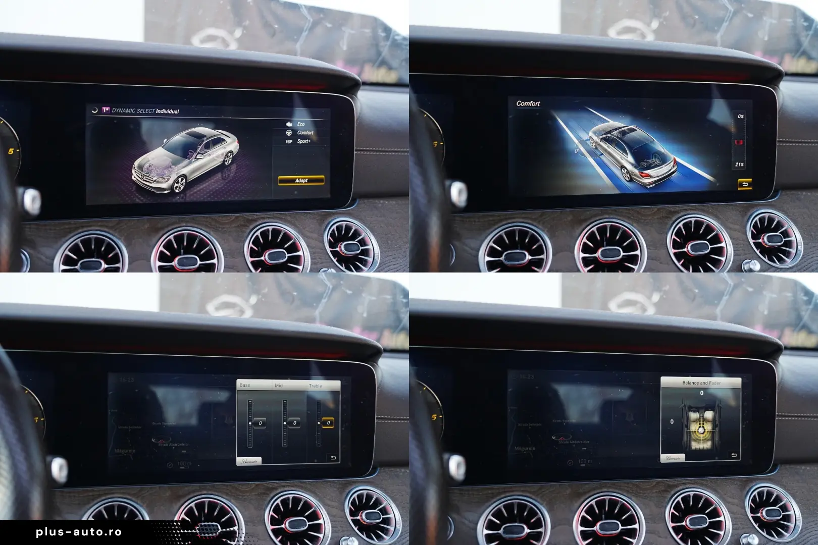 Mercedes-Benz E 200 d 9G-TRONIC Avantgarde