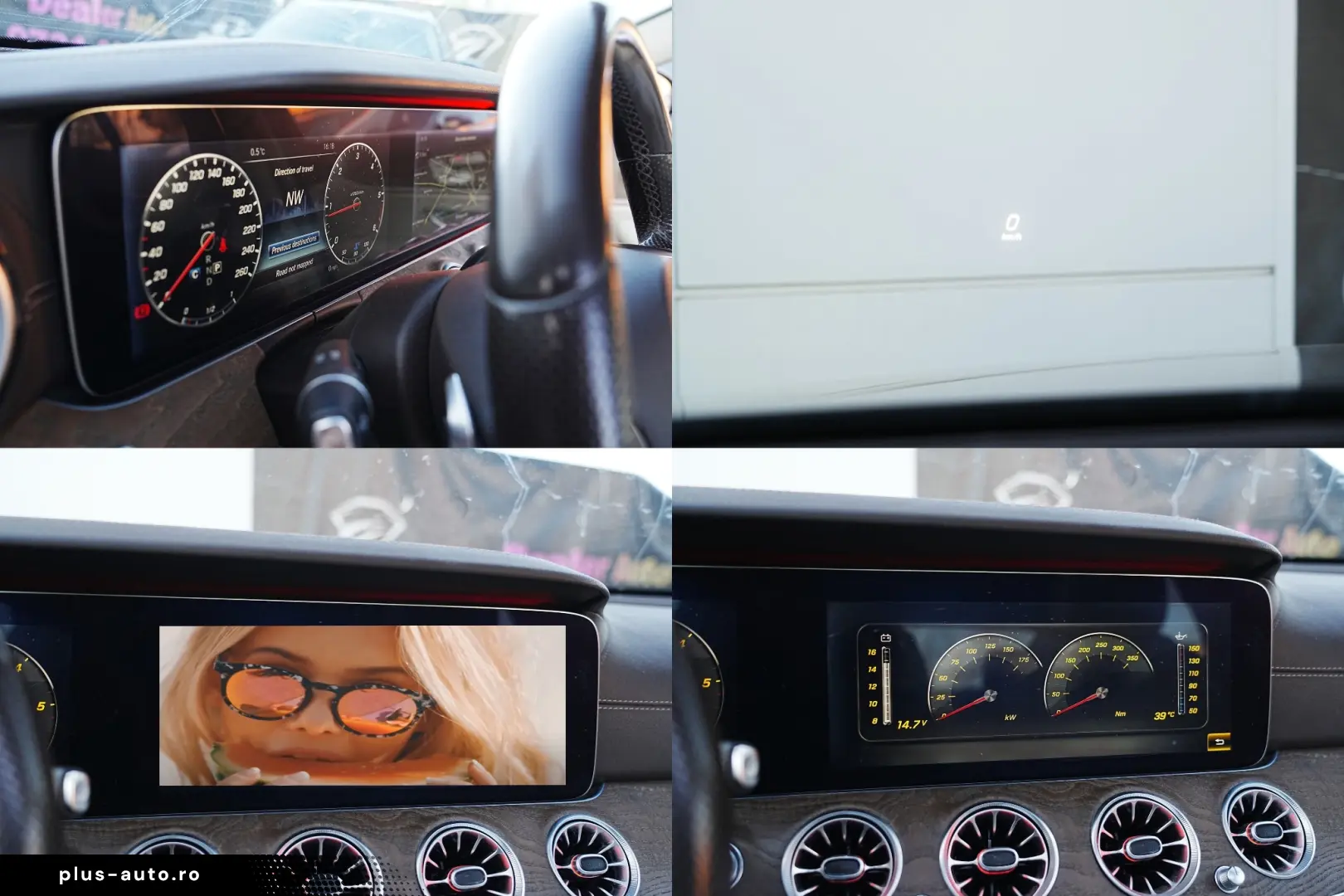 Mercedes-Benz E 200 d 9G-TRONIC Avantgarde