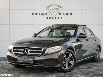Mercedes-Benz E 200 d 9G-TRONIC Avantgarde