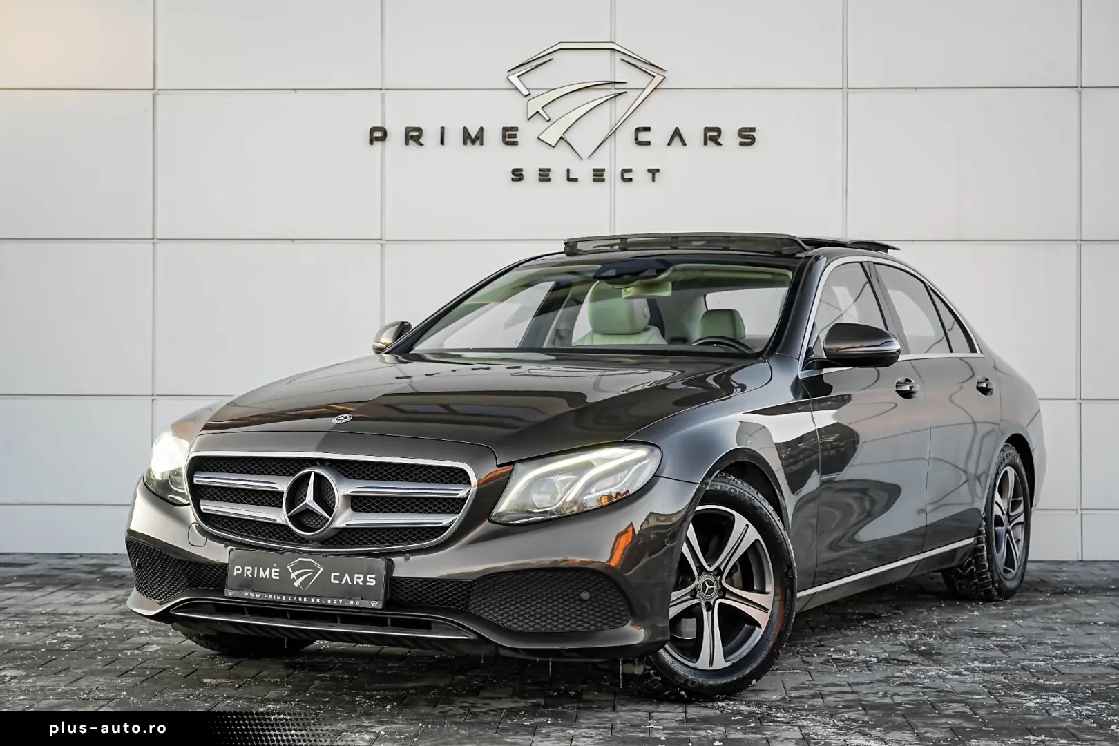 Mercedes-Benz E 200 d 9G-TRONIC Avantgarde