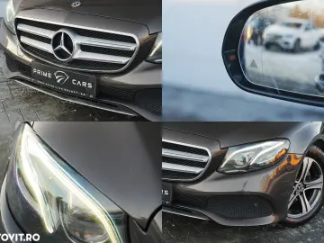 Mercedes-Benz E 200 d 9G-TRONIC Avantgarde