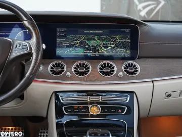 Mercedes-Benz E 200 d 9G-TRONIC Avantgarde