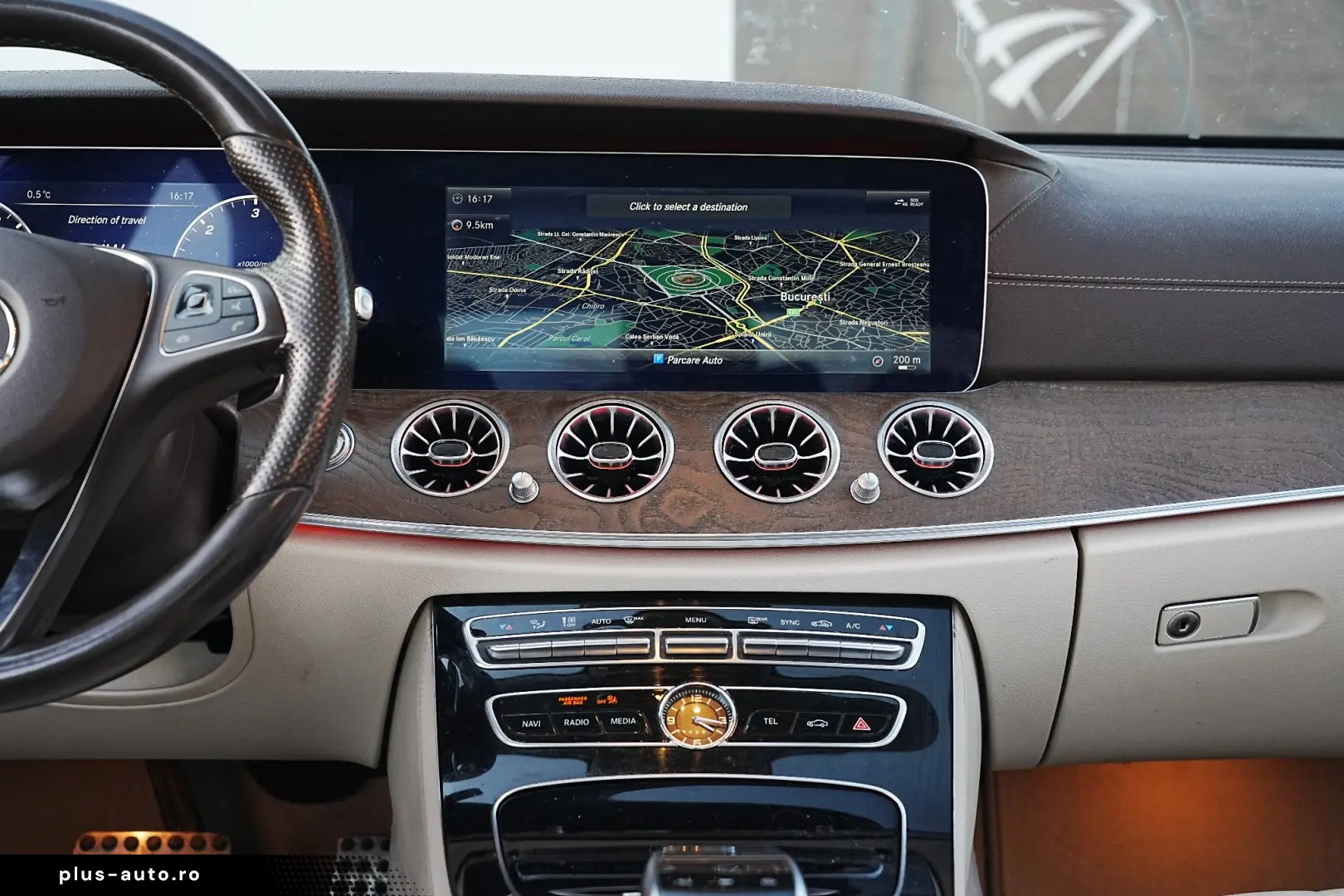 Mercedes-Benz E 200 d 9G-TRONIC Avantgarde