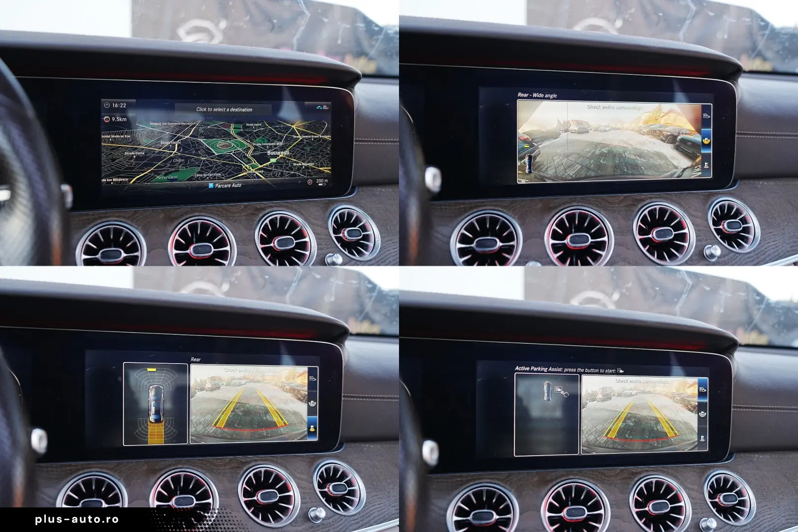 Mercedes-Benz E 200 d 9G-TRONIC Avantgarde