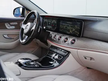 Mercedes-Benz E 200 d 9G-TRONIC Avantgarde
