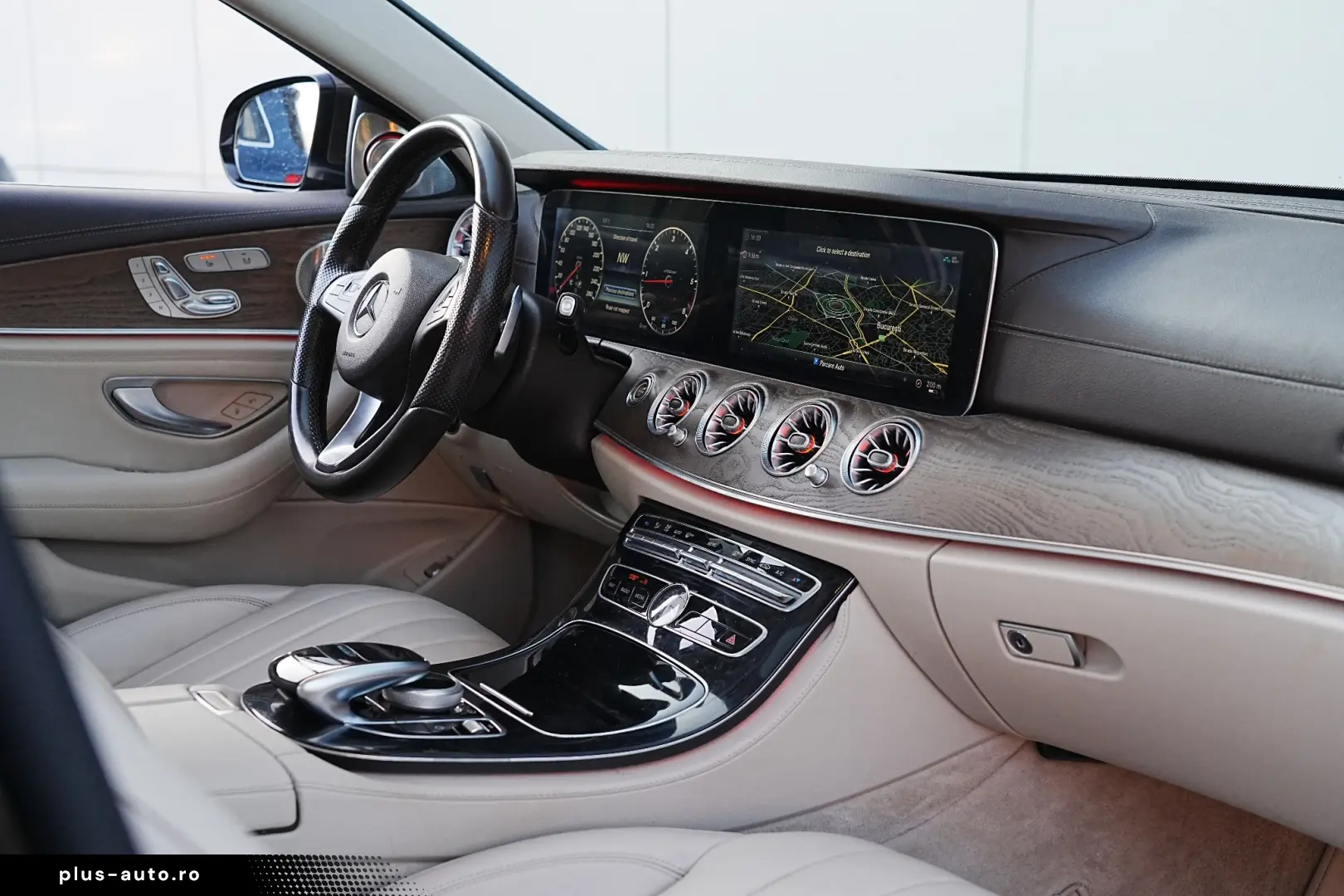 Mercedes-Benz E 200 d 9G-TRONIC Avantgarde