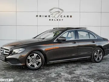 Mercedes-Benz E 200 d 9G-TRONIC Avantgarde
