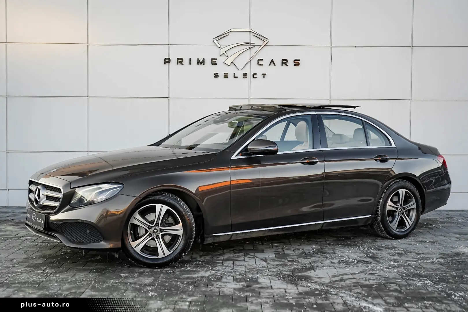 Mercedes-Benz E 200 d 9G-TRONIC Avantgarde