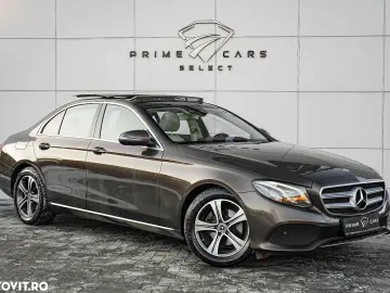 Mercedes-Benz E 200 d 9G-TRONIC Avantgarde