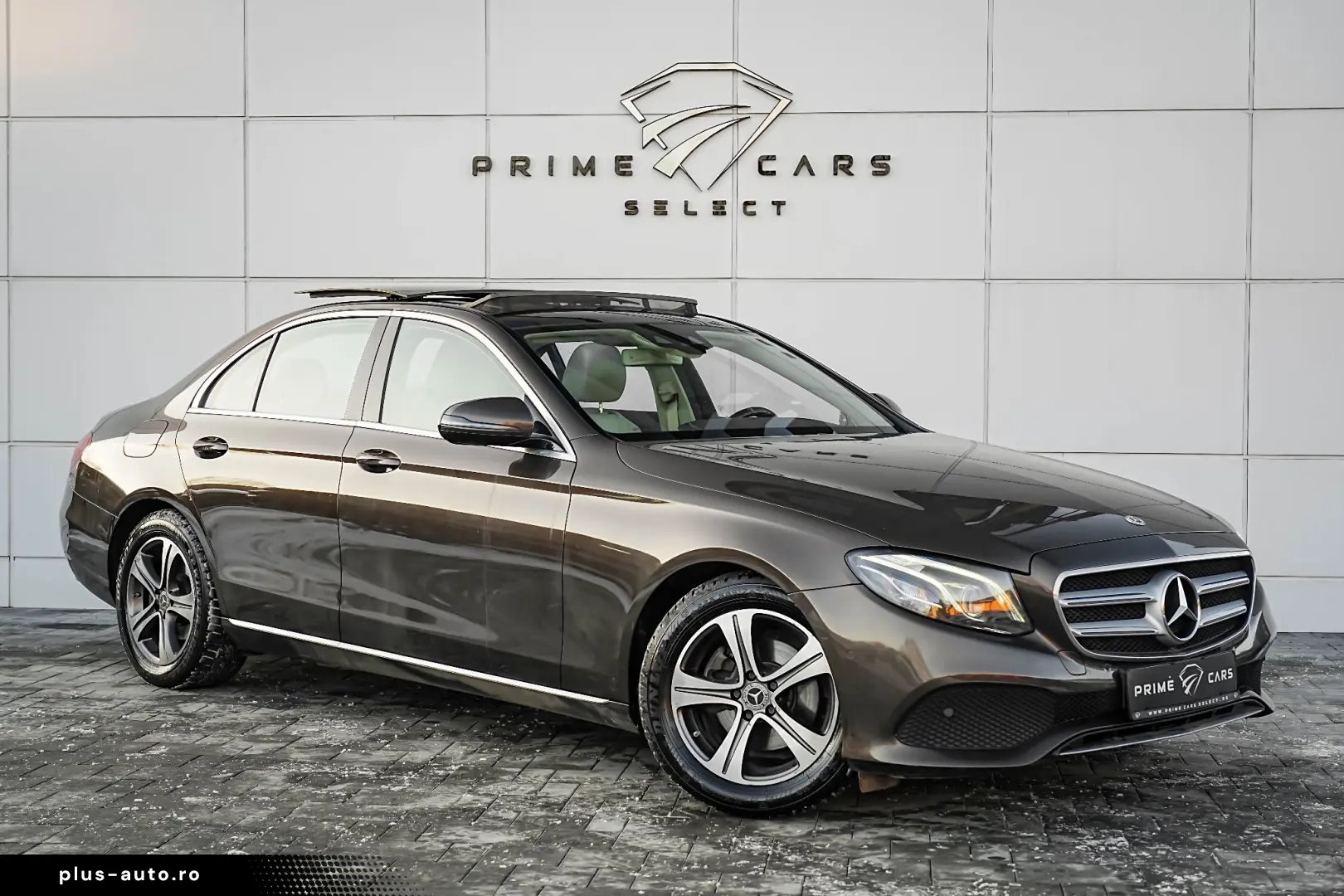 Mercedes-Benz E 200 d 9G-TRONIC Avantgarde