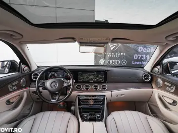 Mercedes-Benz E 200 d 9G-TRONIC Avantgarde