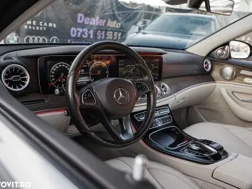 Mercedes-Benz E 200 d 9G-TRONIC Avantgarde