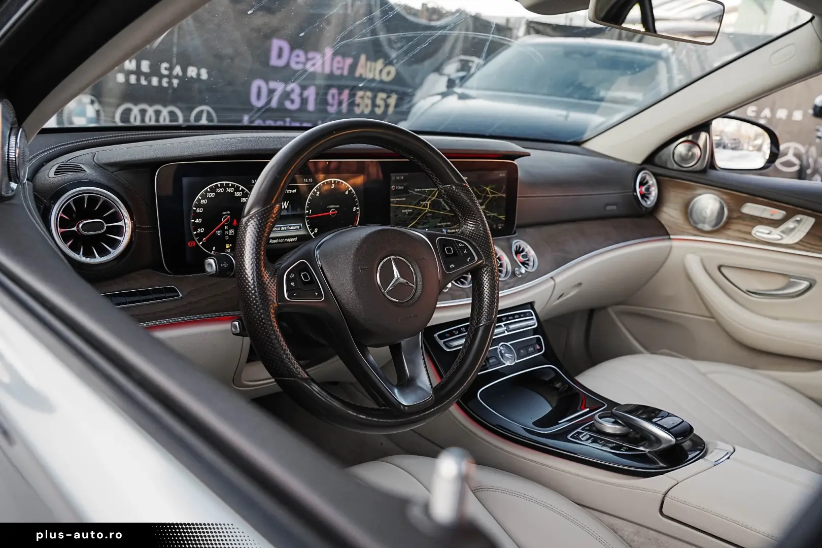 Mercedes-Benz E 200 d 9G-TRONIC Avantgarde