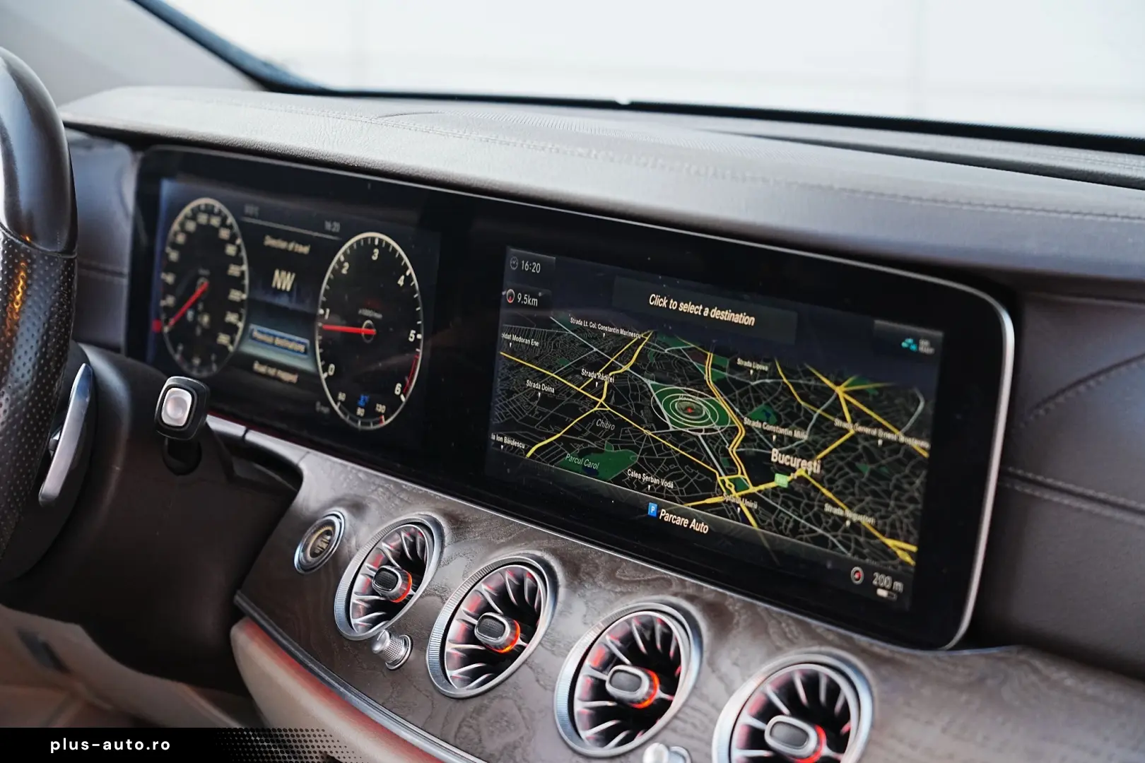 Mercedes-Benz E 200 d 9G-TRONIC Avantgarde