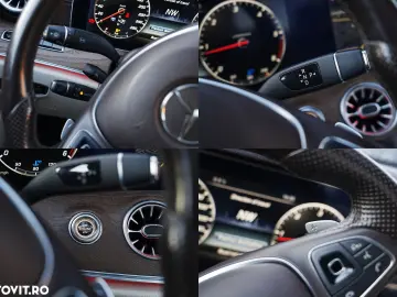 Mercedes-Benz E 200 d 9G-TRONIC Avantgarde