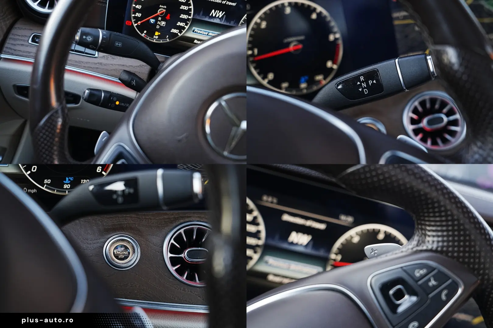 Mercedes-Benz E 200 d 9G-TRONIC Avantgarde