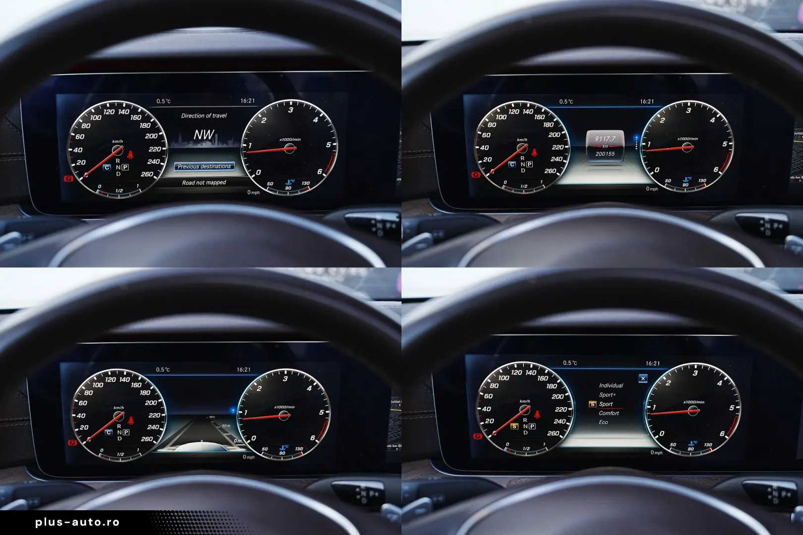 Mercedes-Benz E 200 d 9G-TRONIC Avantgarde