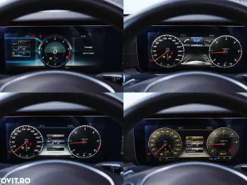 Mercedes-Benz E 200 d 9G-TRONIC Avantgarde