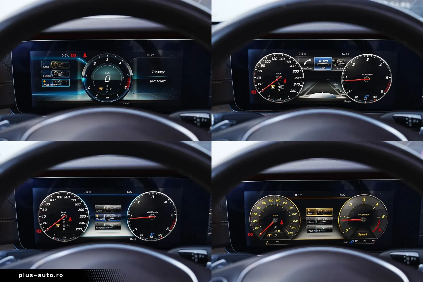 Mercedes-Benz E 200 d 9G-TRONIC Avantgarde