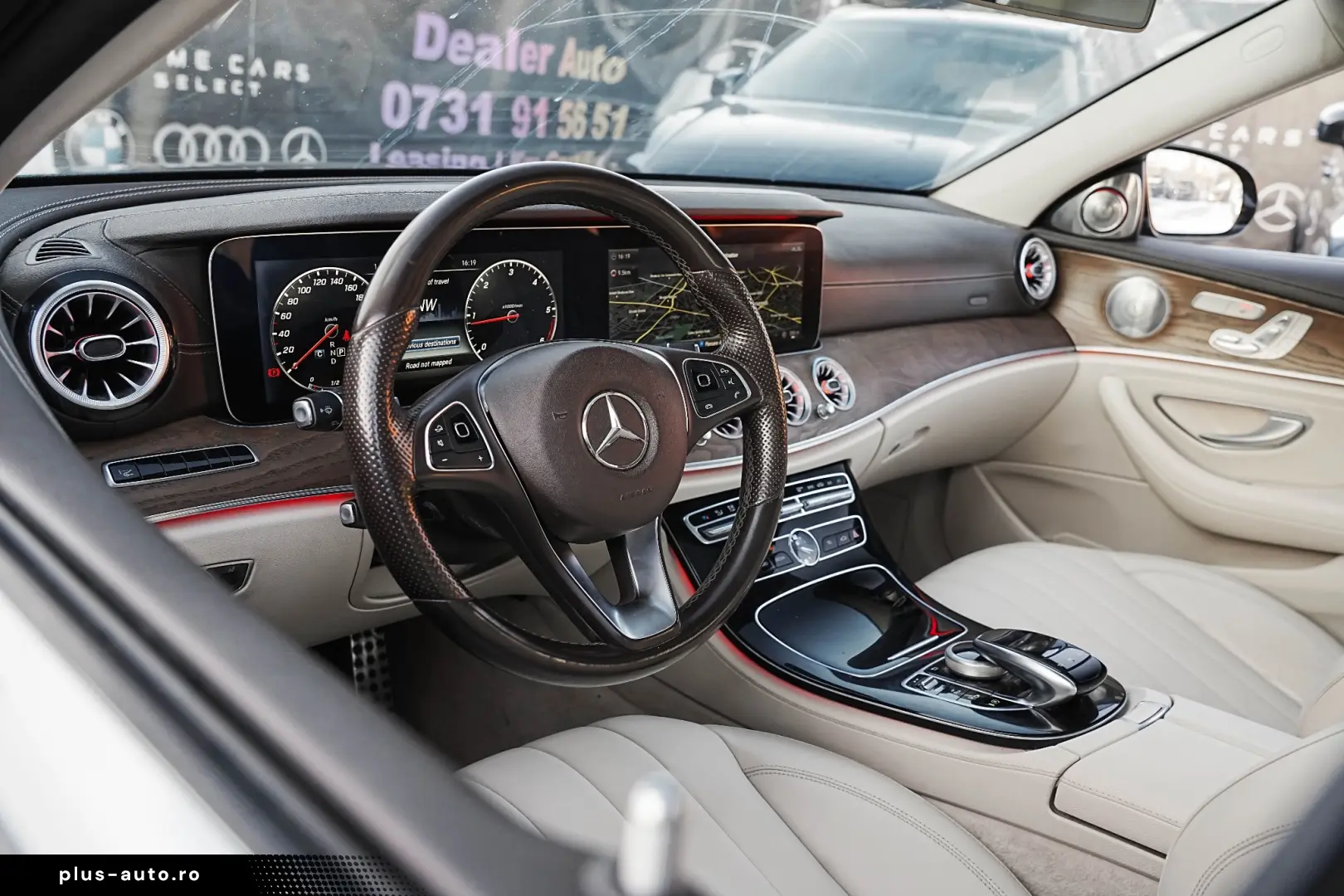 Mercedes-Benz E 200 d 9G-TRONIC Avantgarde