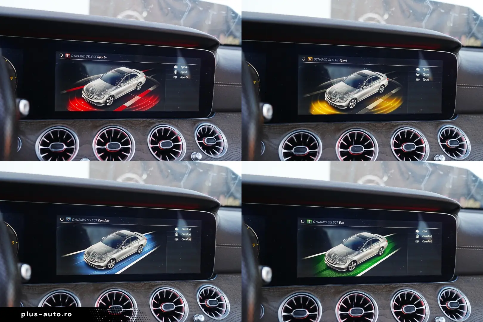 Mercedes-Benz E 200 d 9G-TRONIC Avantgarde