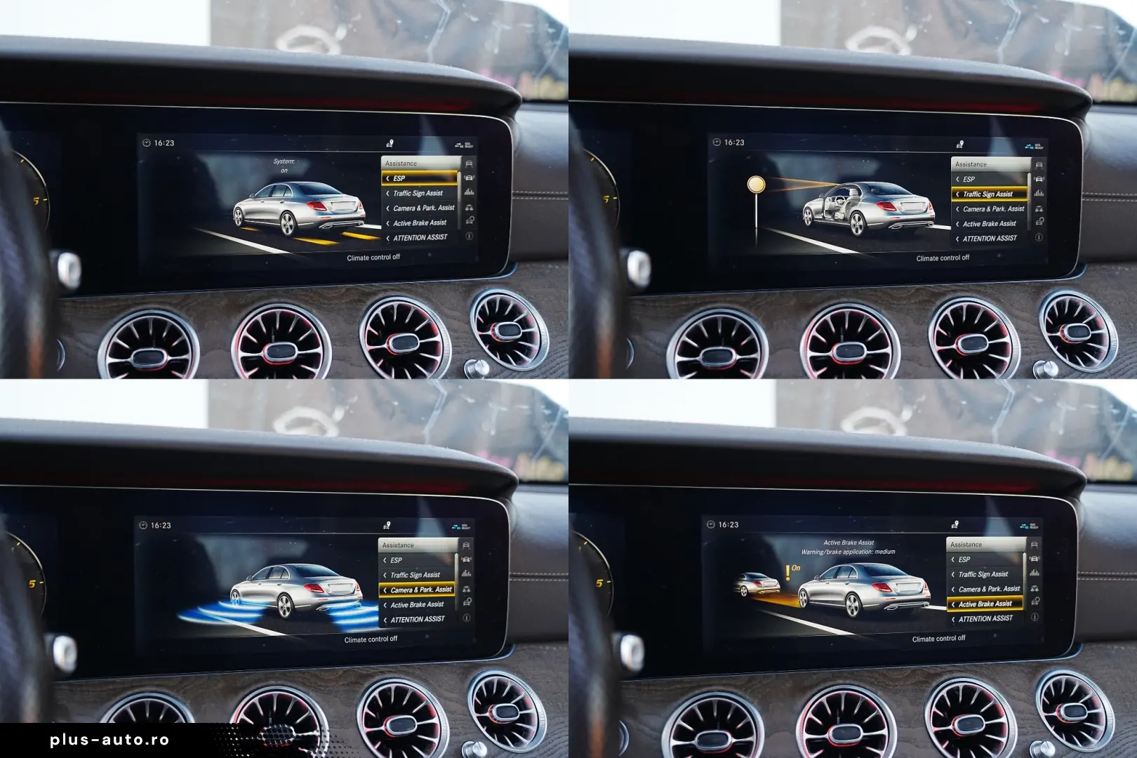 Mercedes-Benz E 200 d 9G-TRONIC Avantgarde