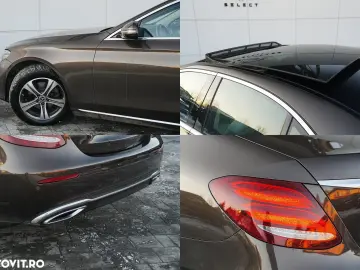 Mercedes-Benz E 200 d 9G-TRONIC Avantgarde