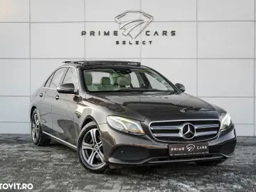 Mercedes-Benz E 200 d 9G-TRONIC Avantgarde