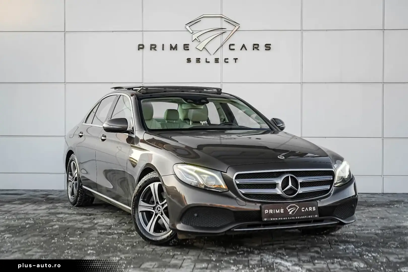 Mercedes-Benz E 200 d 9G-TRONIC Avantgarde