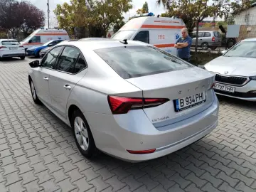 Skoda Octavia 1.0 TSI Ambition
