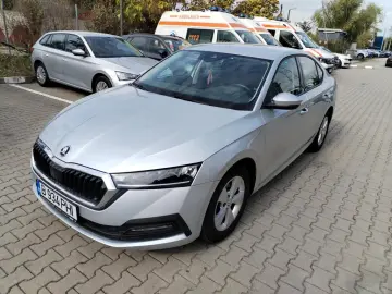 Skoda Octavia 1.0 TSI Ambition