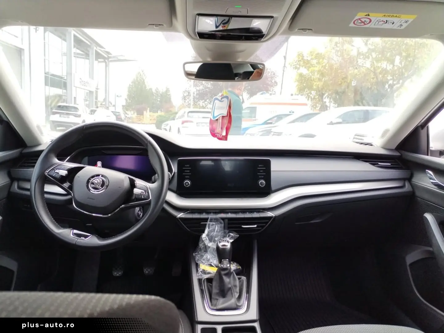 Skoda Octavia 1.0 TSI Ambition