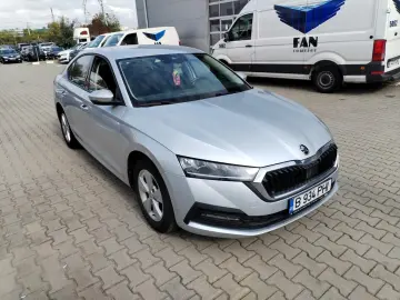 Skoda Octavia 1.0 TSI Ambition
