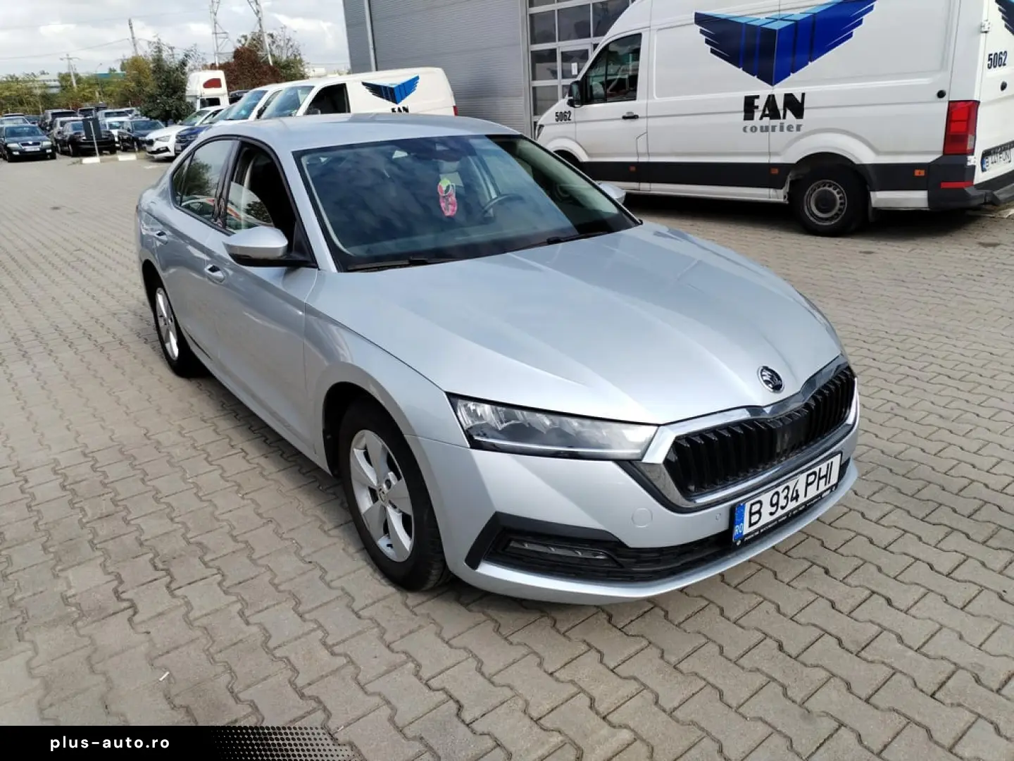 Skoda Octavia 1.0 TSI Ambition