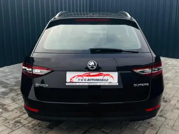 Skoda Superb  2.0 DIESEL 150 Cp   An Fab-06.2016