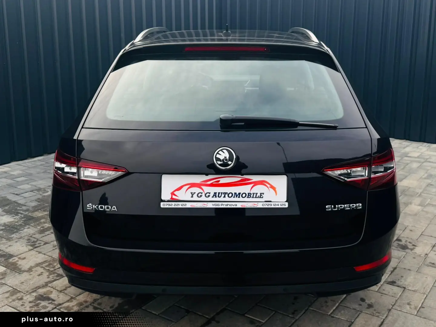 Skoda Superb  2.0 DIESEL 150 Cp   An Fab-06.2016