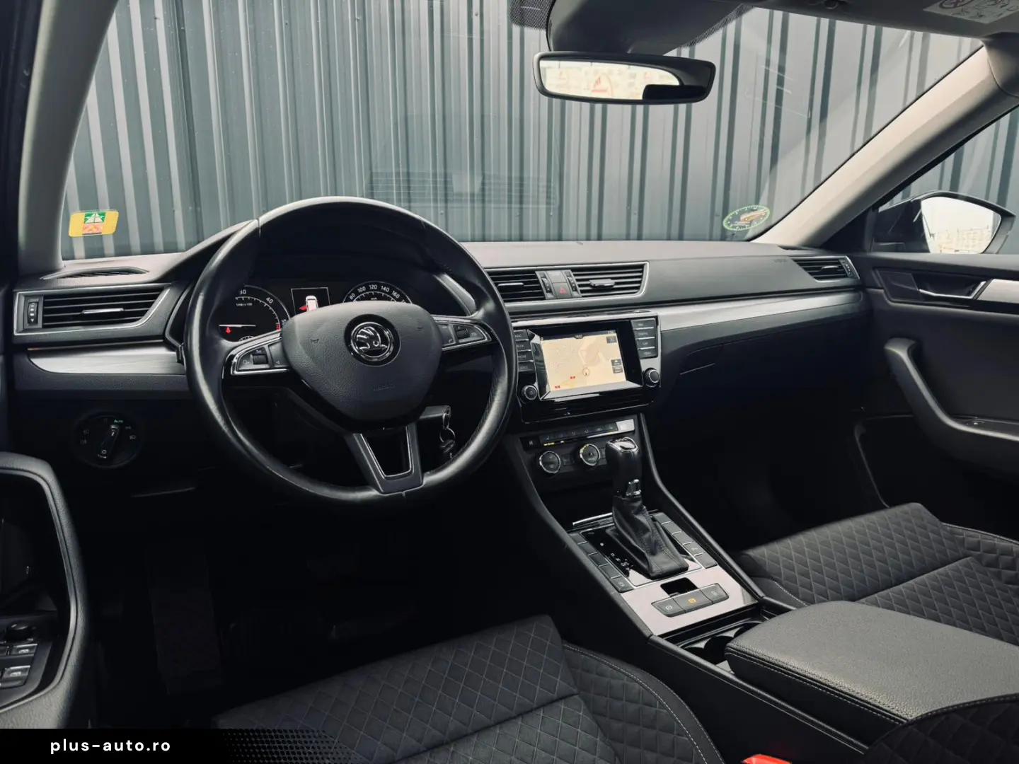 Skoda Superb  2.0 DIESEL 150 Cp   An Fab-06.2016