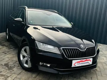 Skoda Superb  2.0 DIESEL 150 Cp   An Fab-06.2016