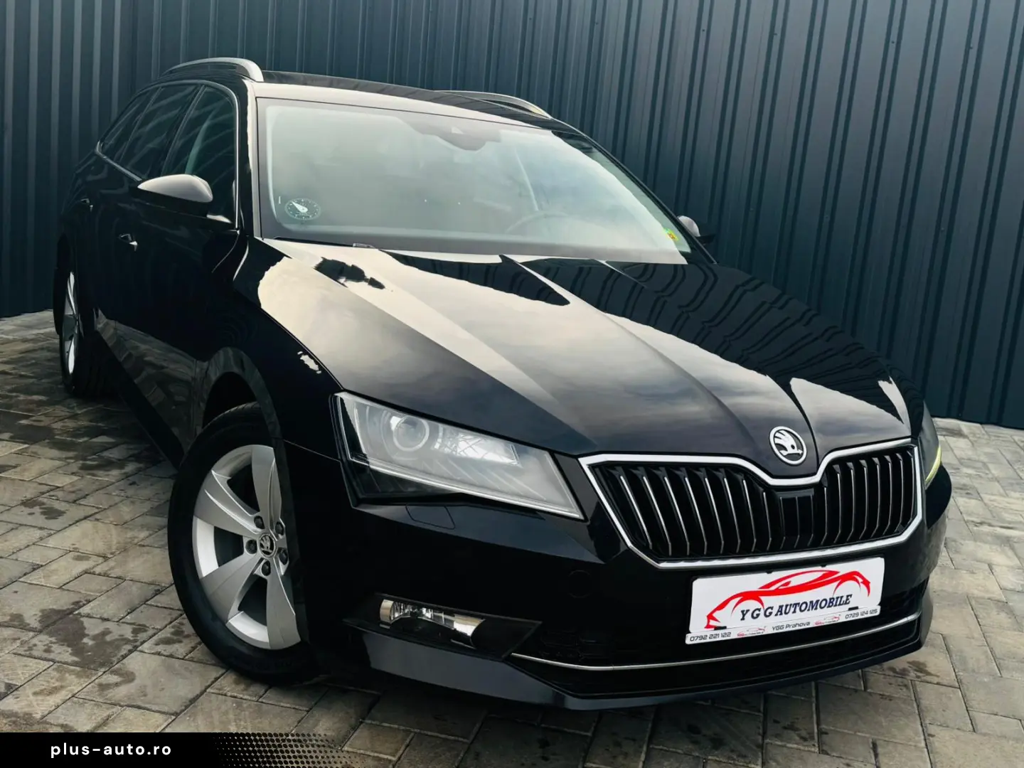 Skoda Superb  2.0 DIESEL 150 Cp   An Fab-06.2016