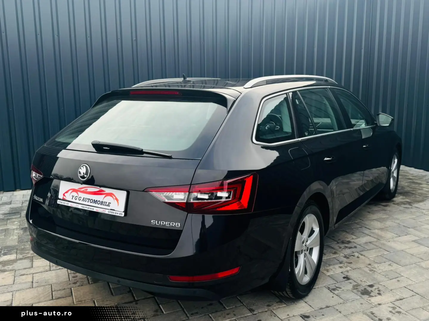 Skoda Superb  2.0 DIESEL 150 Cp   An Fab-06.2016