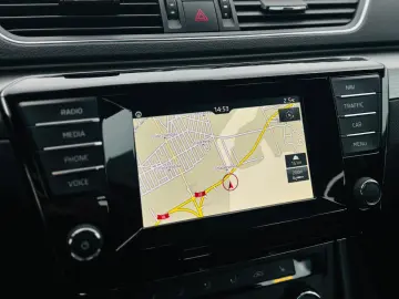 Skoda Superb  2.0 DIESEL 150 Cp   An Fab-06.2016