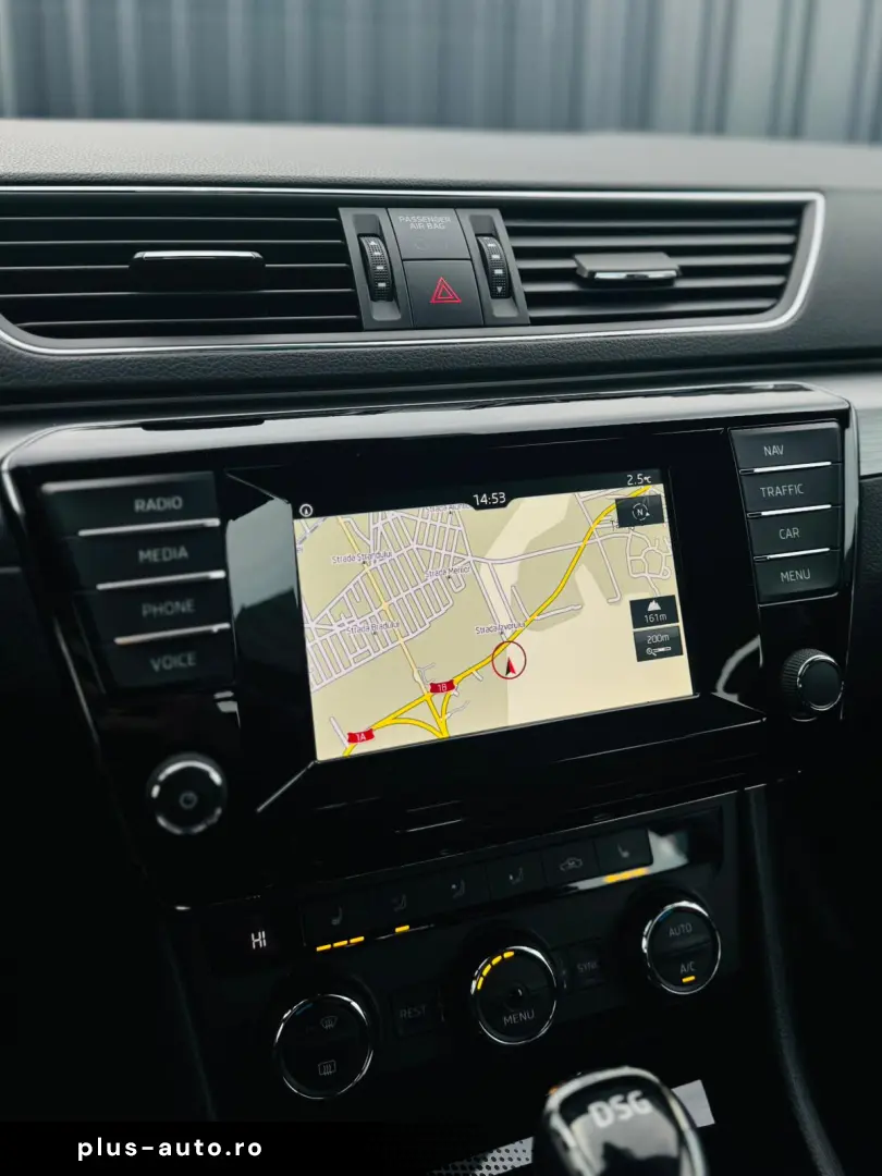 Skoda Superb  2.0 DIESEL 150 Cp   An Fab-06.2016