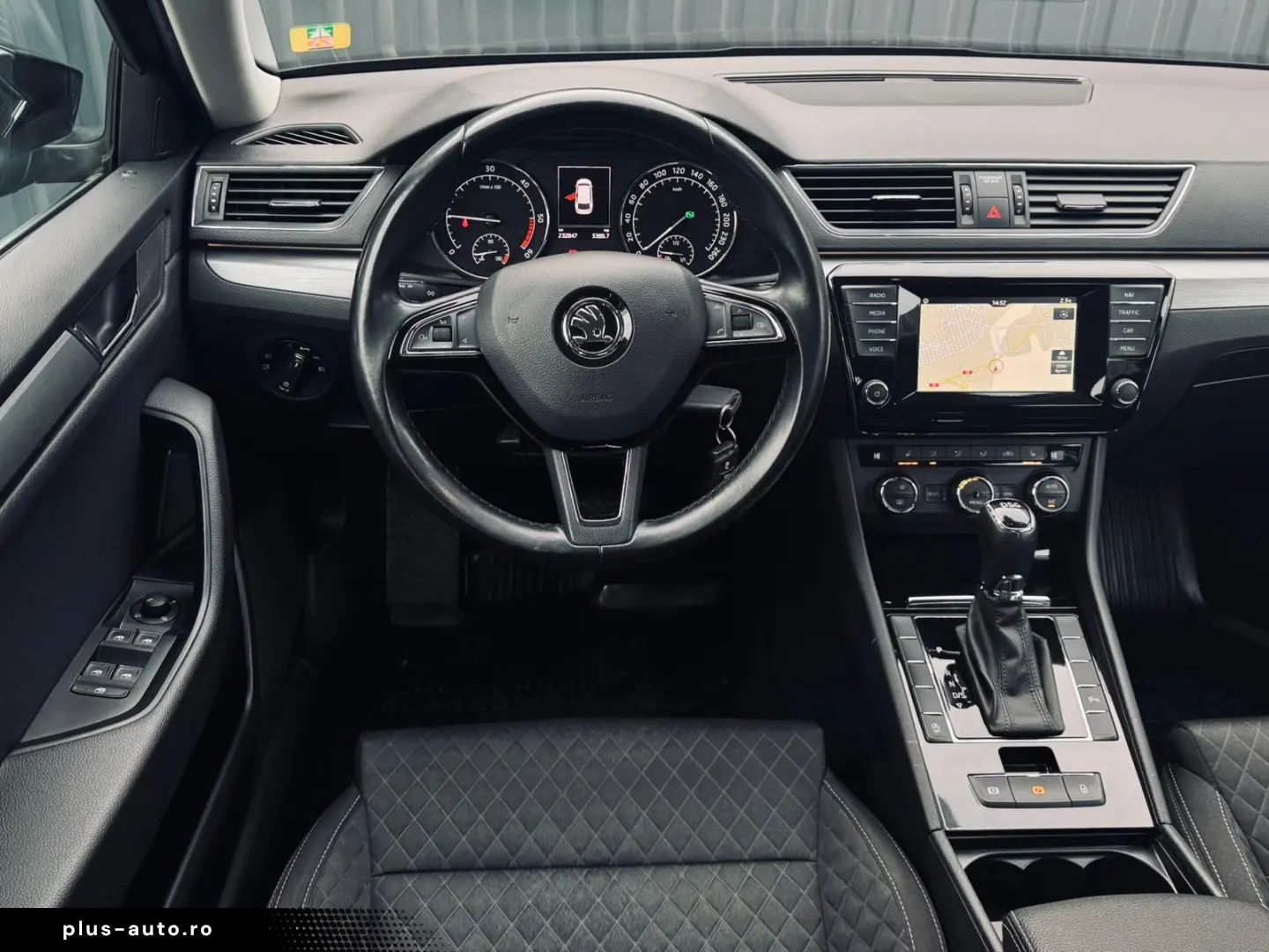 Skoda Superb  2.0 DIESEL 150 Cp   An Fab-06.2016