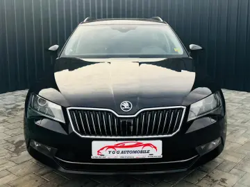 Skoda Superb  2.0 DIESEL 150 Cp   An Fab-06.2016