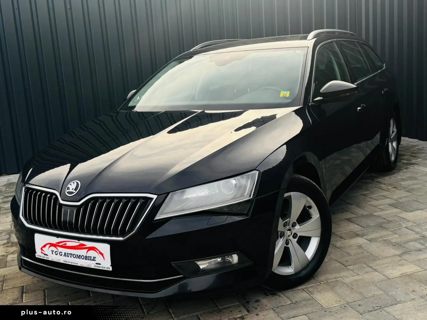 Skoda Superb  2.0 DIESEL 150 Cp   An Fab-06.2016