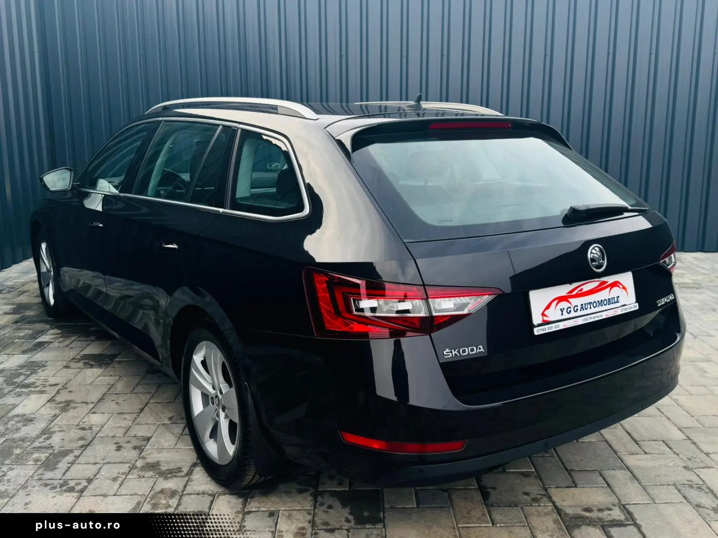 Skoda Superb  2.0 DIESEL 150 Cp   An Fab-06.2016