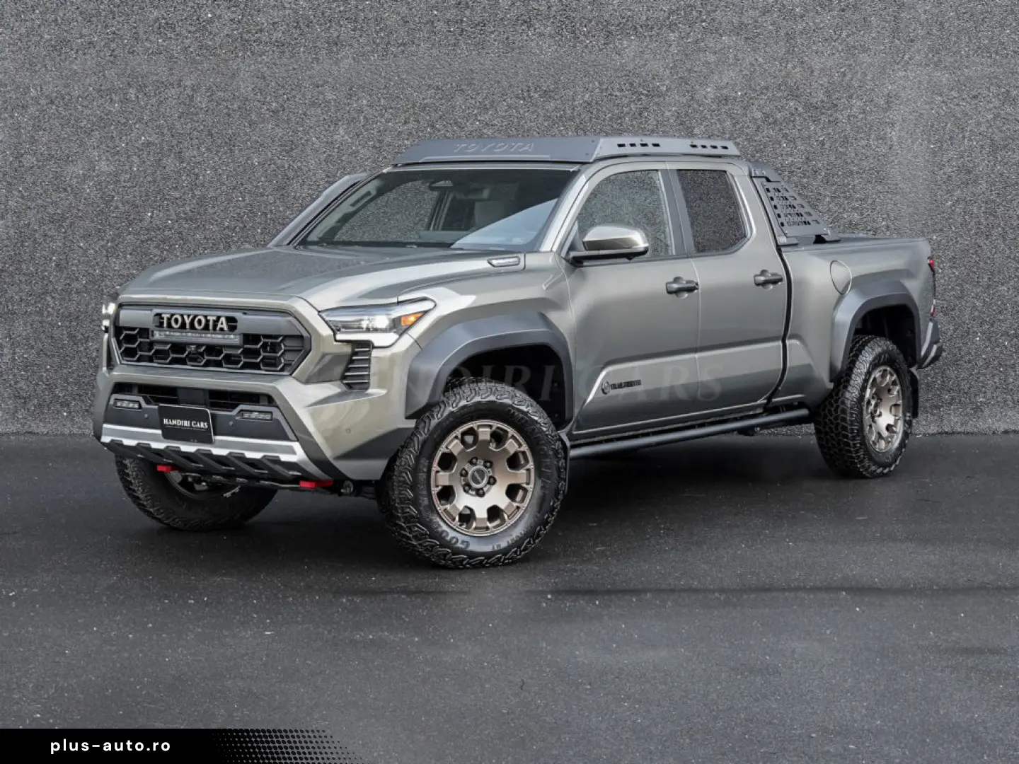 Toyota Tacoma Trailhunter 4×4